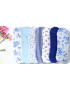 Pack de 7 toallas sanitarias lavables MONA (M)