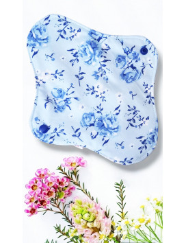Pack de 7 toallas sanitarias lavables MONA (M)