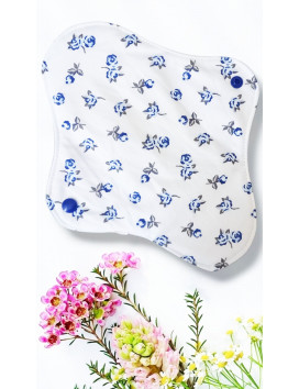 Confezione da 7 assorbenti lavabili MONA (M)