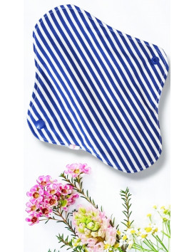 Pack de 7 toallas sanitarias lavables MONA (M)