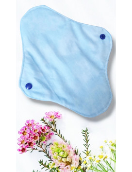 Confezione da 7 assorbenti lavabili MONA (M)