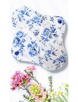 Pack of 7 washable sanitary napkins MONA (M)