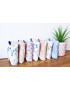 Pack 7 serviettes hygiéniques lavables CHAMPETRE (M)