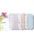 Pack 7 serviettes hygiéniques lavables CHAMPETRE (M)