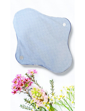Pack of 7 washable sanitary napkins COUNTRY (M)