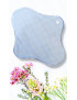 Pack 7 serviettes hygiéniques lavables CHAMPETRE (M)
