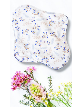 Pack of 7 washable sanitary napkins COUNTRY (M)