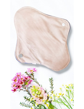 Pack of 7 washable sanitary napkins COUNTRY (M)