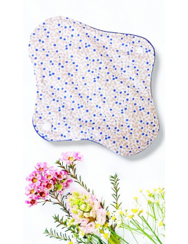Pack of 7 washable sanitary napkins COUNTRY (M)