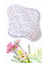 Pack 7 serviettes hygiéniques lavables CHAMPETRE (M)