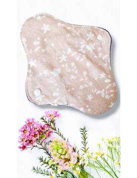 Pack de 7 toallas sanitarias lavables PAÍS (M)