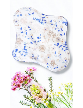 Pack of 7 washable sanitary napkins COUNTRY (M)