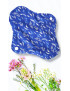 Packung mit 7 waschbaren Damenbinden ROSE-LIN (M)