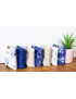 Pack 7 serviettes hygiéniques lavables ROSE-LIN (M)