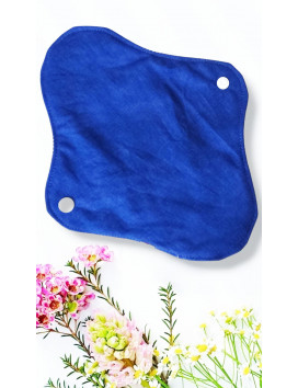 Packung mit 7 waschbaren Damenbinden ROSE-LIN (M)