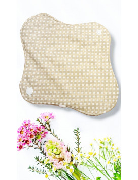 Pack de 7 toallas sanitarias lavables ROSE-LIN (M)
