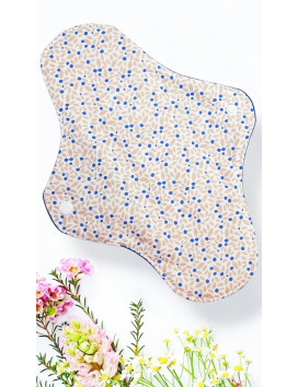 Confezione da 7 assorbenti lavabili PAESE (XL/NIGHT)