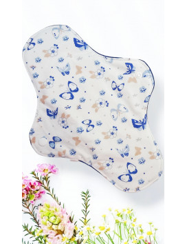 Confezione da 7 assorbenti lavabili PAESE (XL/NIGHT)