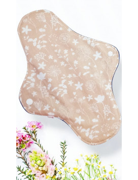 Confezione da 7 assorbenti lavabili PAESE (XL/NIGHT)