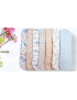 Confezione da 7 assorbenti lavabili PAESE (XL/NIGHT)
