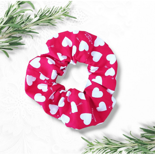 CHOUCHOU SCRUNCHIE LOVE CHOUCHOU SCRUNCHIE LOVE