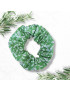 CHOUCHOU SCRUNCHIE LEAVES