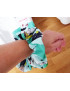 Grande Scrunchie tesoro - FOLKLORE BELGA