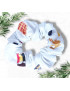 Chouchou Scrunchie - FOLKLORES BELGES