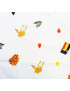 Scrunchie tesoro - FOLKLORE BELGA