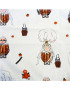 Chouchou Scrunchie - FOLKLORES BELGES