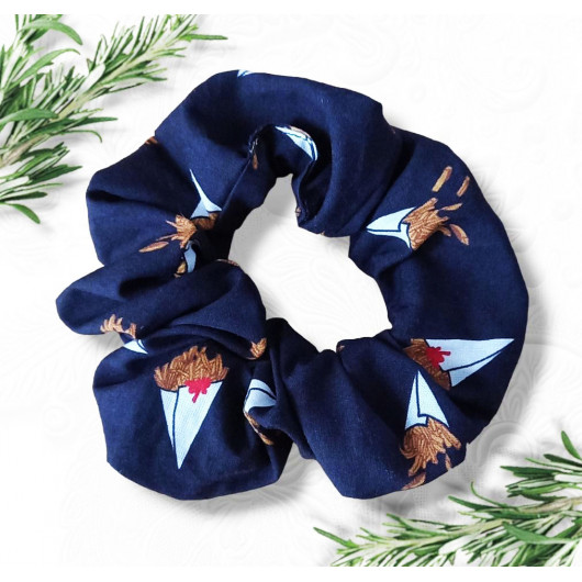 Scrunchie tesoro - FOLKLORE BELGA Scrunchie tesoro - FOLKLORE BELGA