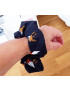 Scrunchie tesoro - FOLKLORE BELGA