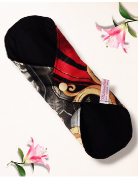 Confezione 2 assorbenti lavabili LAS ELEGANTES - CATRINAS (M)