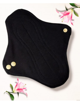 Confezione 2 assorbenti lavabili LAS ELEGANTES - CATRINAS (M)