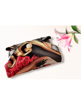 Pack 2 toallas sanitarias lavables LAS ELEGANTES - CATRINAS (M)