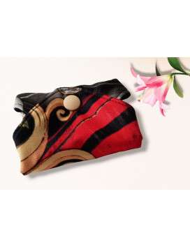 Confezione 2 assorbenti lavabili LAS ELEGANTES - CATRINAS (M)