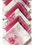 Pañuelos de algodón lavables y reutilizables - TOILE DE JOUY
