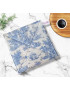 Oven mitt and pot holder - TOILE DE JOUY