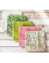 Washable and reusable cotton handkerchiefs - LIPARI