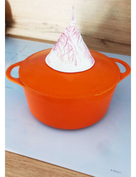 2 presine grandi da cucina - TOILE DE JOUY