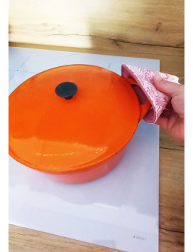 2 presine grandi da cucina - TOILE DE JOUY