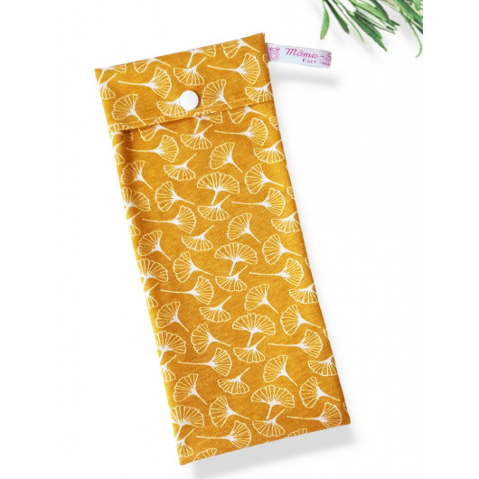 Sac congélation lavable et réutilisable GINKGO (MI-LONG) Sac congélation lavable et réutilisable GINKGO (MI-LONG)