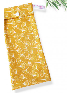 GINKGO washable and reusable freezer bag (MI-LONG)