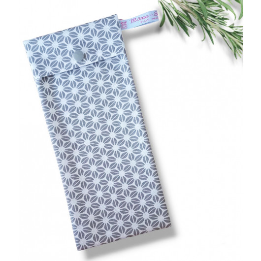 Washable and reusable freezer bag TERA (HALF-LONG) Washable and reusable freezer bag TERA (HALF-LONG)