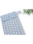 Washable and reusable freezer bag TERA (HALF-LONG)
