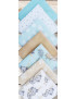 Washable and reusable cotton handkerchiefs - KOALA