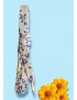 Paar stoffen veters - PISA BLAUW