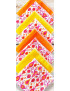 Washable and reusable cotton handkerchiefs - UTERUS RETRO