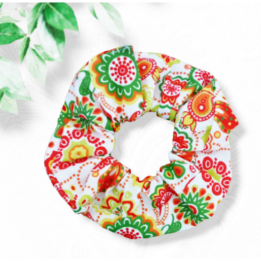 Scrunchie - MANDALA Scrunchie - MANDALA