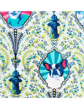 Washable and reusable cotton handkerchiefs - BESTIES
